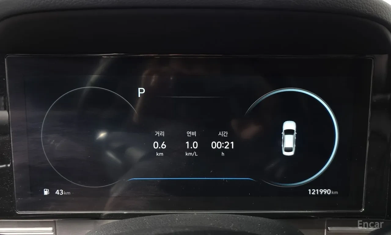 Hyundai Grandeur �������* �����* ����* LANE ASSIST*  | Mobile.bg � ����������� 9