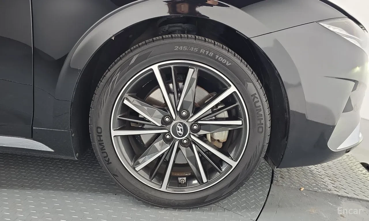 Hyundai Grandeur �������* �����* ����* LANE ASSIST*  | Mobile.bg � ����������� 4