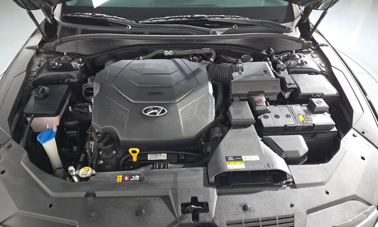 Hyundai Grandeur �������* �����* ����* LANE ASSIST*  | Mobile.bg � ����������� 3