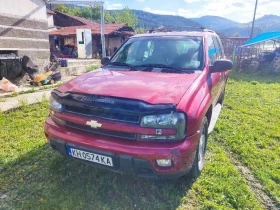 Chevrolet Trailblazer LTZ