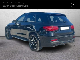 Mercedes-Benz GLC 43 AMG 4MATIC, снимка 4