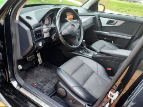 Mercedes-Benz GLK 4MATIK, снимка 14
