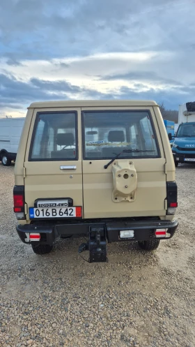 Toyota Land cruiser 2.4i* ШВЕЙЦАРИЯ* , снимка 3