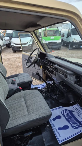 Toyota Land cruiser 2.4i* ШВЕЙЦАРИЯ* , снимка 15