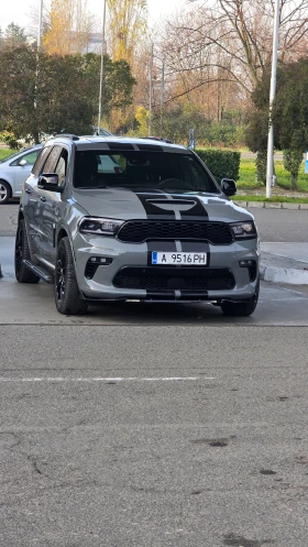 Dodge Durango RT 5.7 HEMMI, снимка 4