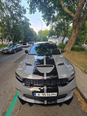 Dodge Durango RT 5.7 HEMMI, снимка 9