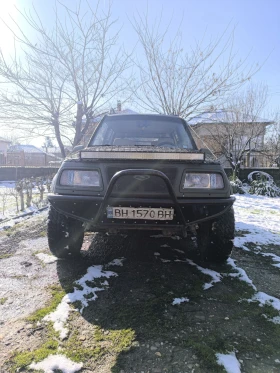 Suzuki Vitara 2.0 v6, снимка 3