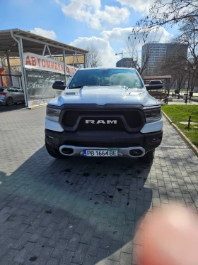 Dodge RAM 1500 REBEL, снимка 2