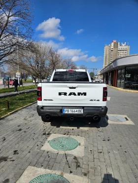 Dodge RAM 1500 REBEL, снимка 5