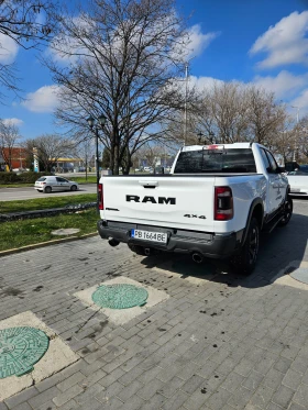 Dodge RAM 1500 REBEL, снимка 4