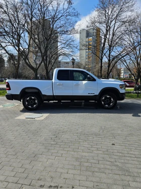 Dodge RAM 1500 REBEL, снимка 1