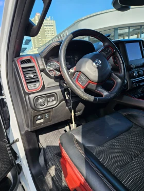 Dodge RAM 1500 REBEL, снимка 8