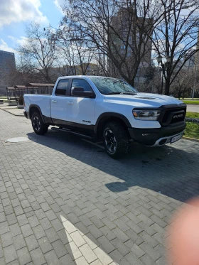 Dodge RAM 1500 REBEL, снимка 3