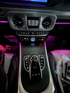 Mercedes-Benz G 63 AMG 3D BUR* DIST* MAGNO* 360* , снимка 9