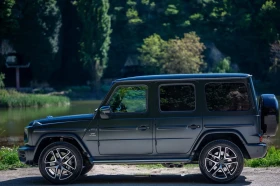 Mercedes-Benz G 63 AMG 3D BUR* DIST* MAGNO* 360* , снимка 7