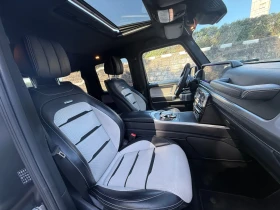 Mercedes-Benz G 63 AMG 3D BUR* MAGNO* 360* LANEASSIST* AMBIENT, снимка 15