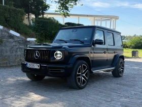 Mercedes-Benz G 63 AMG 3D BUR* MAGNO* 360* LANEASSIST* AMBIENT, снимка 4