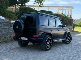 Mercedes-Benz G 63 AMG 3D BUR* MAGNO* 360* LANEASSIST* AMBIENT, снимка 6