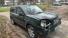 Nissan X-trail, снимка 1