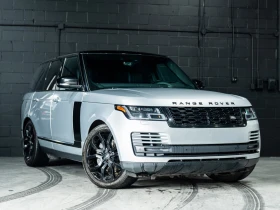 Land Rover Range rover P525 HSE 4WD, снимка 1