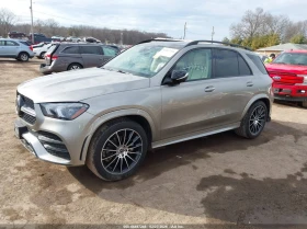Mercedes-Benz GLE 350 2.0l 4Matic, снимка 2