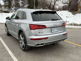 Audi SQ5 * CARFAX * ЦЕНА ДО БГ, снимка 7
