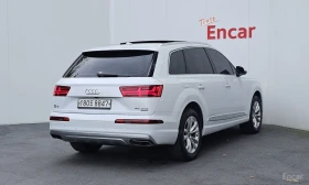 Audi Q7 TFSI quattro | КОЖА | ПАНОРАМА | КАМЕРА | , снимка 2