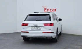 Audi Q7 TFSI quattro | КОЖА | ПАНОРАМА | КАМЕРА | , снимка 4