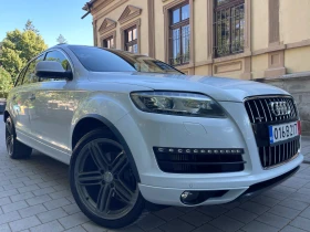 Audi Q7 4.2TDI#340KC#8ZF#FULL MAXX#КАТО НОВ!, снимка 5
