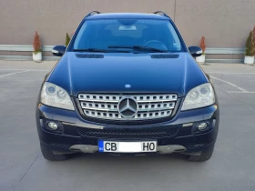 Mercedes-Benz ML 320 CDI-SPORT-АВТОМАТ-НАВИГАЦИЯ-ПРУЖИНИ, снимка 2