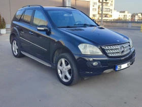 Mercedes-Benz ML 320 CDI-SPORT-АВТОМАТ-НАВИГАЦИЯ-ПРУЖИНИ, снимка 3
