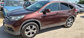 Honda Cr-v 2.2i-DTEC4х4 кожа /пано, снимка 1