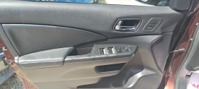Honda Cr-v 2.2i-DTEC4х4 кожа /пано, снимка 9