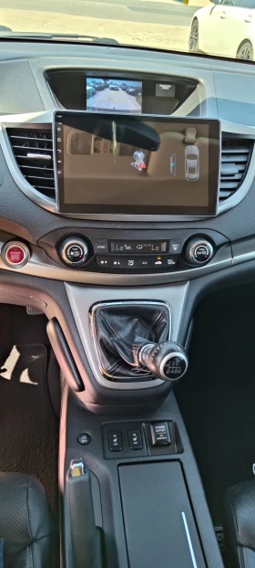 Honda Cr-v 2.2i-DTEC4х4 кожа /пано, снимка 12