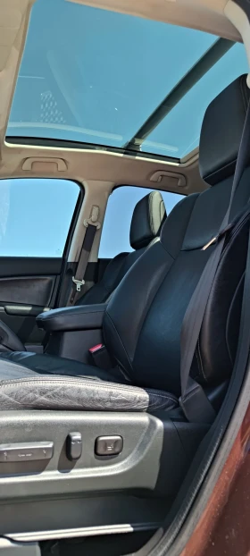 Honda Cr-v 2.2i-DTEC4х4 кожа /пано, снимка 11