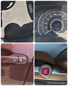 Honda Cr-v 2.2i-DTEC4х4 кожа /пано, снимка 15