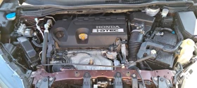 Honda Cr-v 2.2i-DTEC4х4 кожа /пано, снимка 5