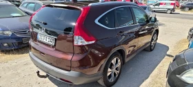 Honda Cr-v 2.2i-DTEC4х4 кожа /пано, снимка 3