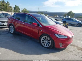 Tesla Model X 90D, снимка 2