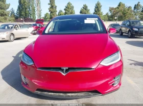 Tesla Model X 90D, снимка 10