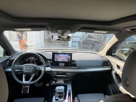 Audi Q5 | Progressiv | DISTRONIC | ПОДГРЕВ | ПАНОРАМА |  , снимка 9