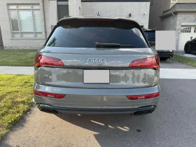Audi Q5 | Progressiv | DISTRONIC | ПОДГРЕВ | ПАНОРАМА |  , снимка 4
