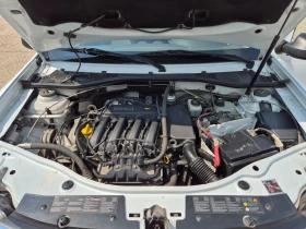 Dacia Duster 1.6i-Газ, Италия, снимка 15