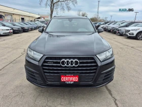 Audi Q7 Progressiv * S Line * АвтоКредит * (ЦЕНА ДО БГ), снимка 2