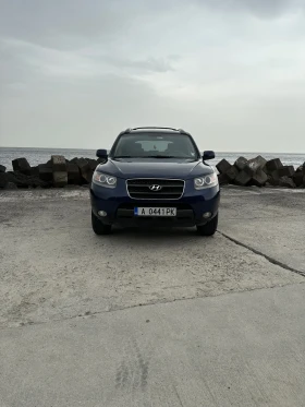Hyundai Santa fe, снимка 1