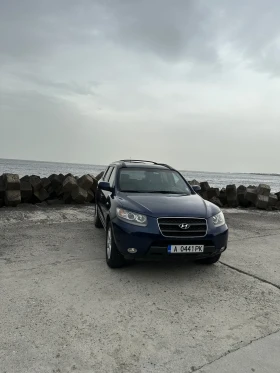 Hyundai Santa fe, снимка 2