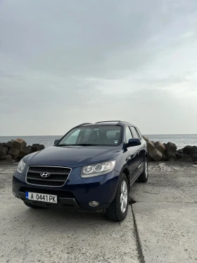 Hyundai Santa fe, снимка 4