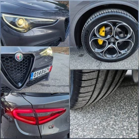Alfa Romeo Stelvio 2.2JTDM Q4 VELOCE , снимка 8