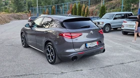 Alfa Romeo Stelvio 2.2JTDM Q4 VELOCE , снимка 13