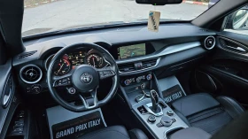Alfa Romeo Stelvio 2.2JTDM Q4 VELOCE , снимка 17